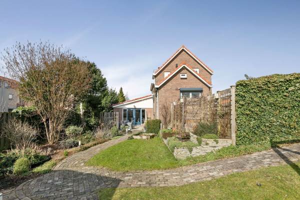 Woning Schenkeldijk 30 Strijen