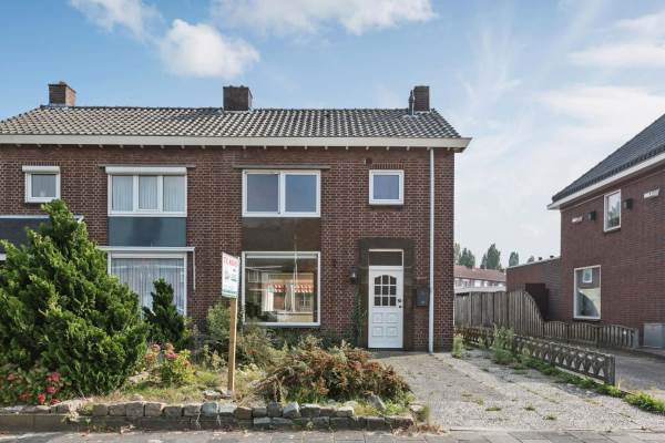 Woning Burgemeester van Houtlaan 156 Helmond