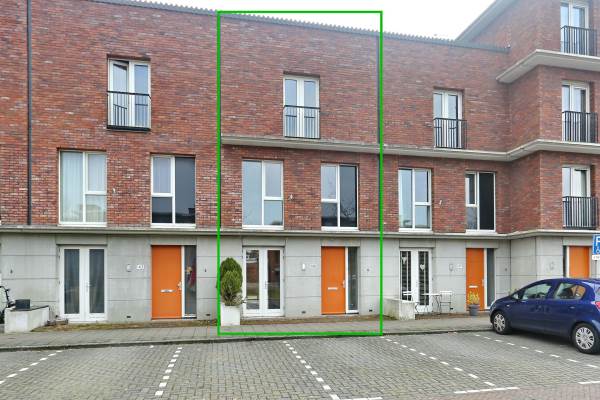 Woning Overbeek 145 Noordwijk Zh