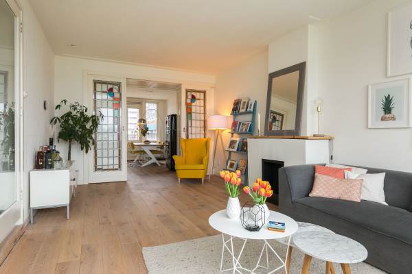 Woning Oostmaaslaan 111 Rotterdam