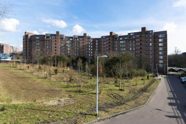 Woning Leusdenhof 25 Amsterdam