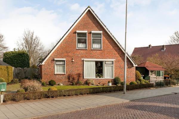 Woning Stationsweg 22 Enter