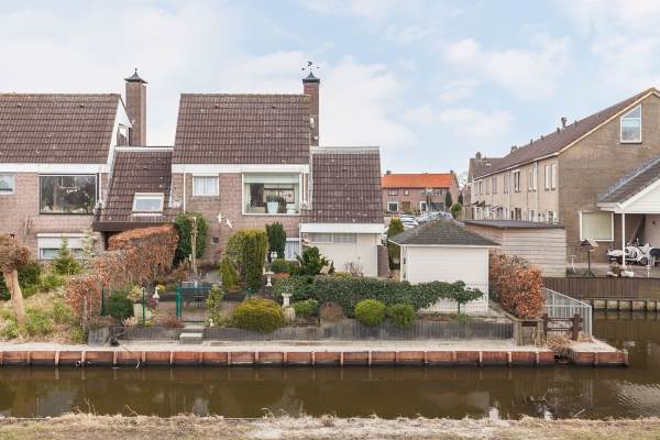 Woning Klaver 18 IJsselmuiden