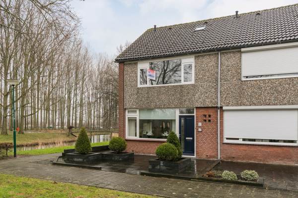 Woning Annendal 60 Zevenbergen