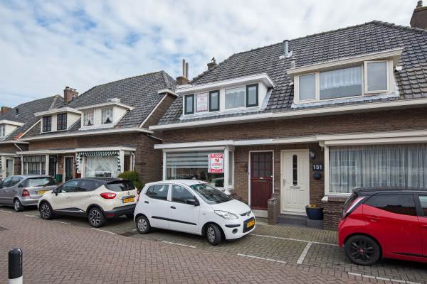 Woning Noorder Kerkedijk 149 Rotterdam
