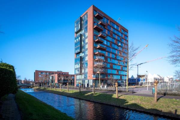 Woning Letterhout 40 Zaandam