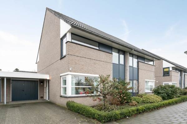 Woning Mahatma Gandhilaan 26 Eindhoven