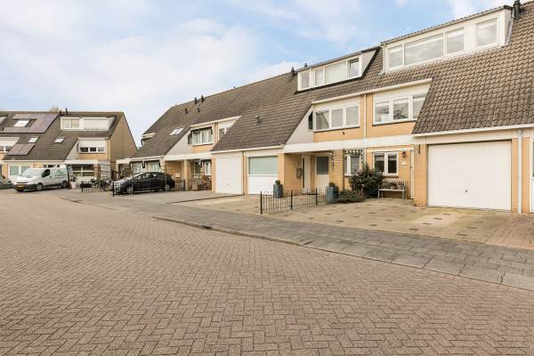Woning Chopinstraat 109 Capelle aan den IJssel