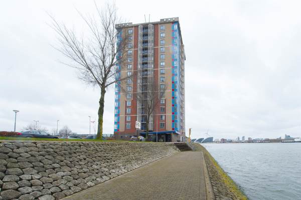 Woning Regenboogkade 99 Rotterdam