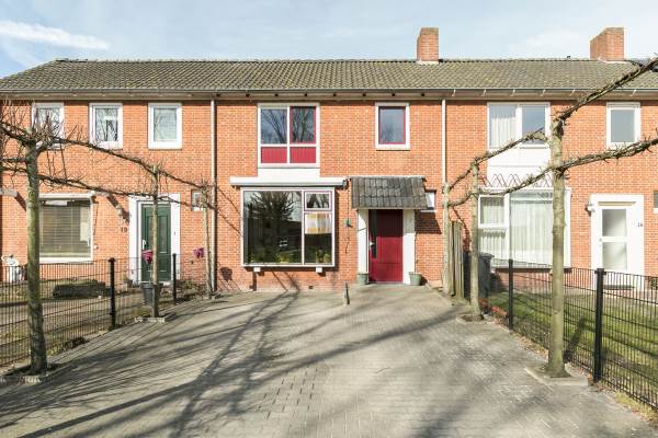 Woning Van Haersmaplein 17 Drachten