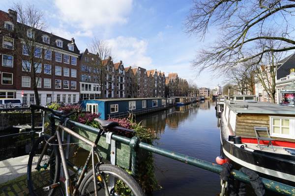 Woning Brouwersgracht 819 Amsterdam