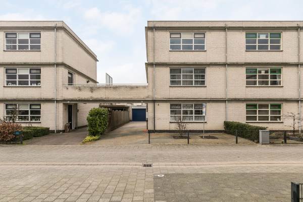 Woning Galjoenstraat 12 Almere