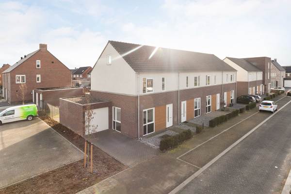 Woning Steenuil 14 Eijsden