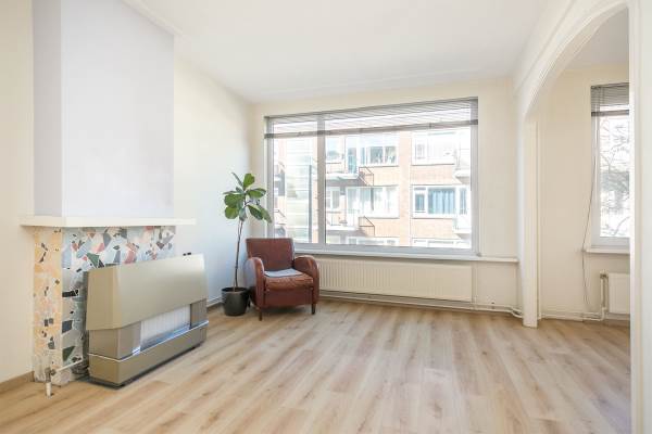 Woning Cleyburchstraat 44 Rotterdam