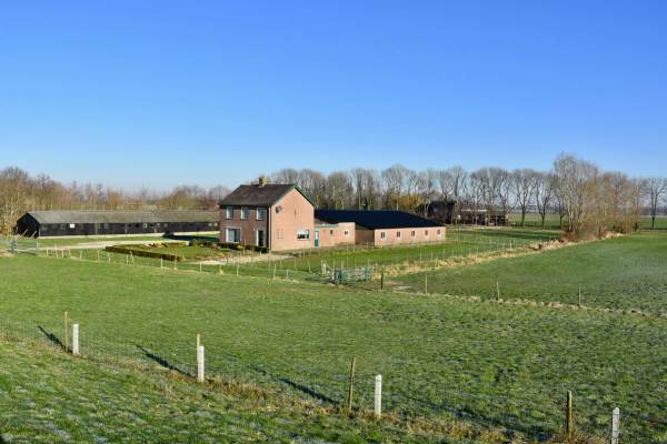 Woning Berghuizen 38 Maasbommel