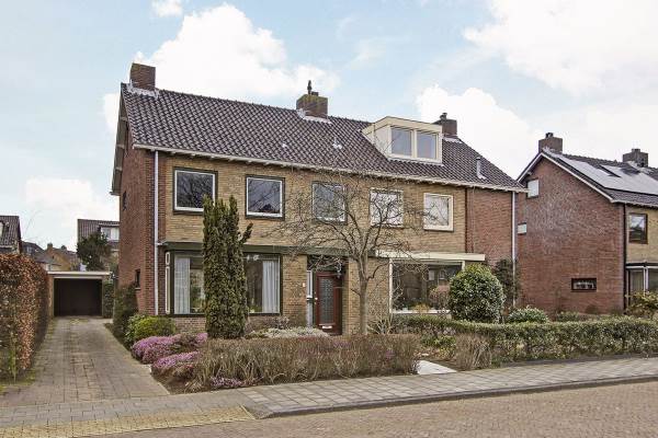 Woning Kamperfoelielaan 5 Castricum