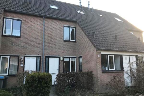 Woning Winkelsteeg 17 Almelo