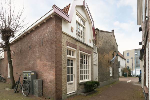 Woning Cappenersteeg 19 Gouda