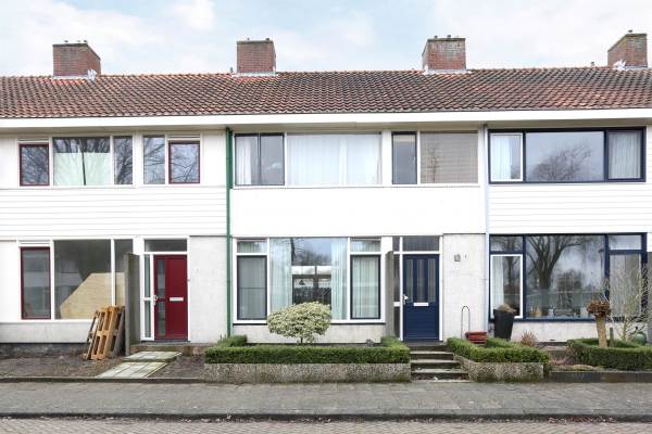 Woning Crocusstraat 4 Swifterbant
