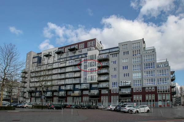 Woning Admiraalsplein 205 Dordrecht