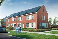 Woning Ulbe Twijnstrawei 8491 Akkrum