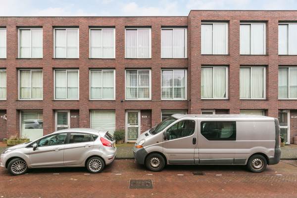 Woning Wesselsstraat 295 Den Haag