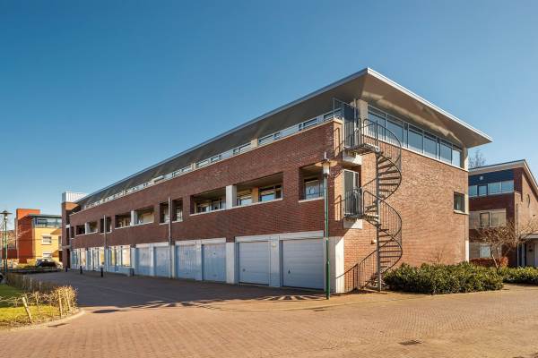 Woning Burgemeester Burgerhof 31 Harmelen