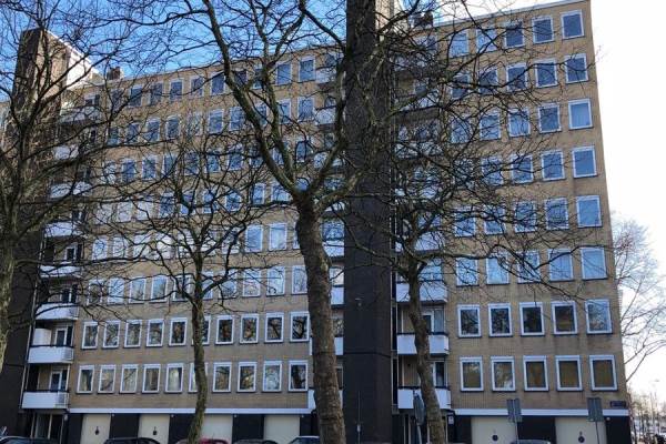 Woning Van Nijenrodeweg 196 Amsterdam