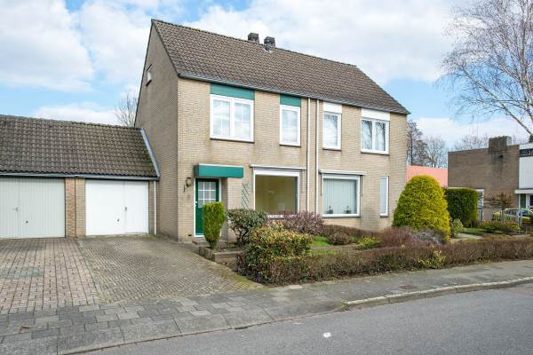 Woning Haesselderstraat 5 Geleen