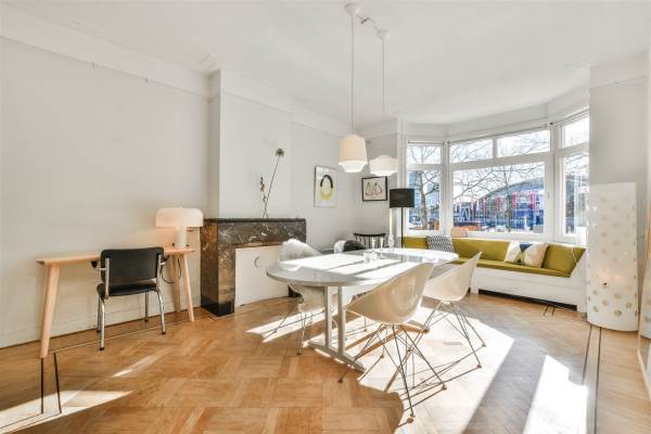 Woning Europaplein 17 Amsterdam