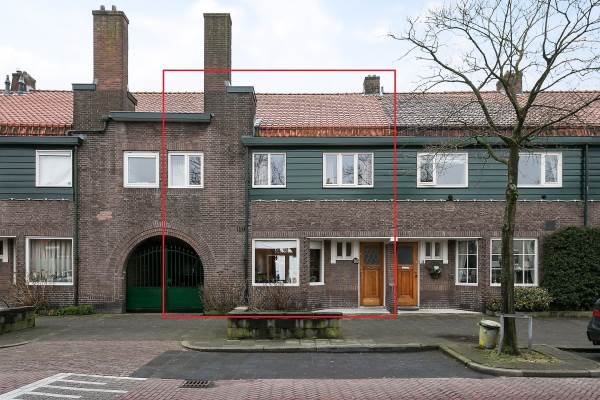 Woning Kleine Drift 88 Hilversum