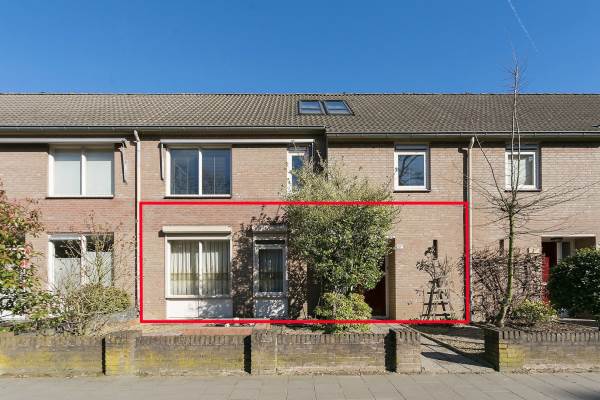 Woning Muzenlaan 58 Eindhoven
