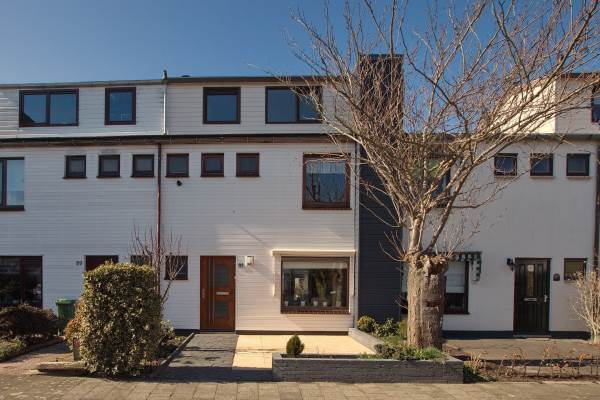 Woning Insulindestraat 91 Vlaardingen