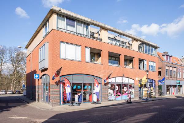 Woning Hoog Maanen 7 Ede