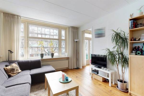 Woning Uiterwaardenstraat 50 Amsterdam
