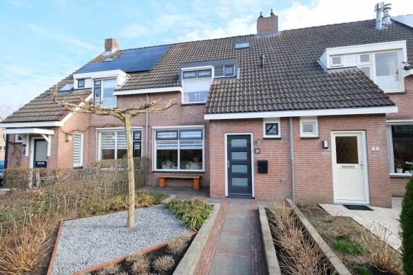 Woning Liebeek 47 Ede