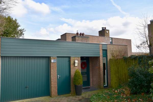 Woning Moslaan 16 Arnhem