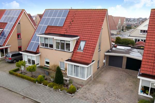 Woning Aurora 8 Opmeer