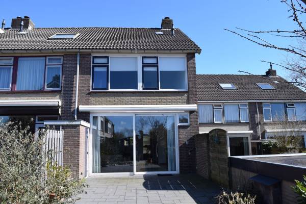 Woning Zandheuvelstraat 16 Rhenen