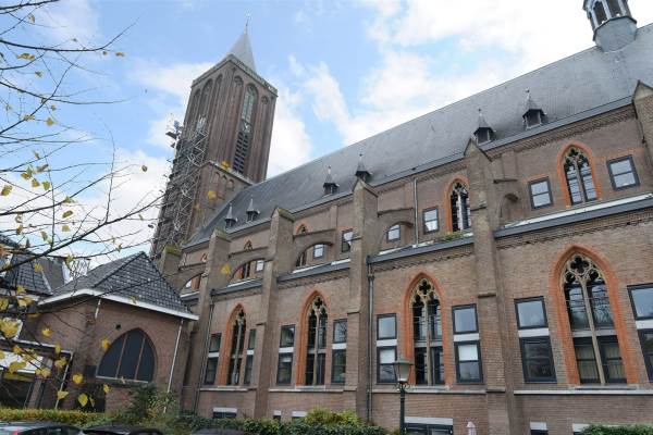 Woning Brinklaan 115 Bussum