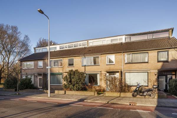 Woning Nijldreef 10 Utrecht