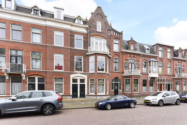Woning Frankenslag 68 Den Haag