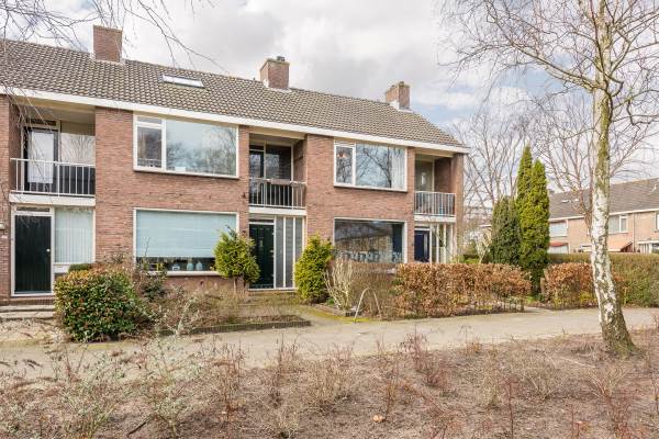 Woning Maria Louisastraat 48 Vlaardingen