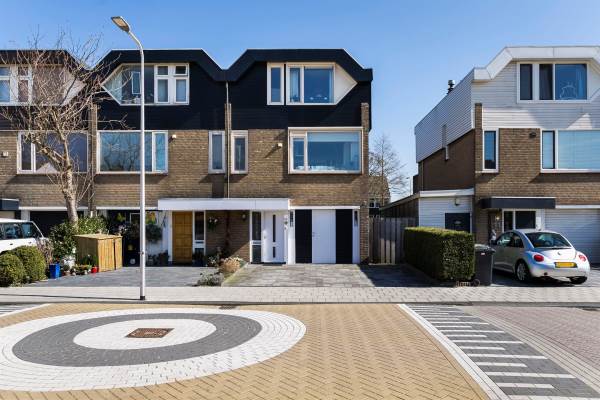 Woning Madame Curiehof 13 Schoonhoven