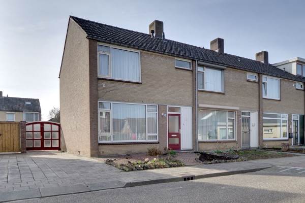 Woning de Kuiperij 33 Pannerden