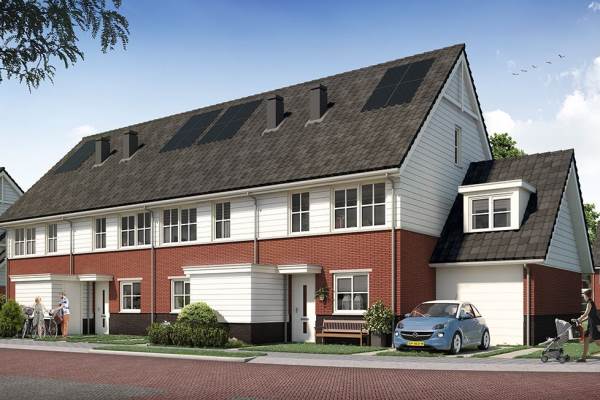 Woning Bouwnummer 47 Hekelingen