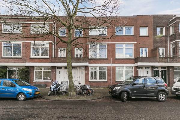 Woning Vlaardingerdijk 123 Schiedam