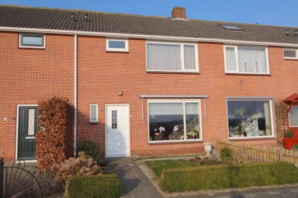 Woning Burgemeester Honijkstr 14 Venhuizen