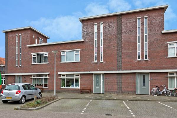 Woning Bellamystraat 3 Gouda