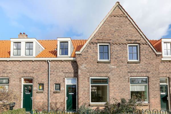 Woning Galvanistraat 33 Utrecht